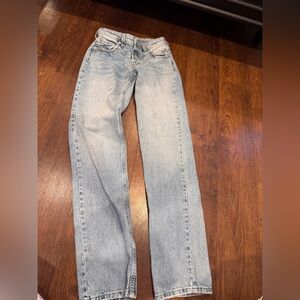 FP Movement by Free People Light Blue Jeans